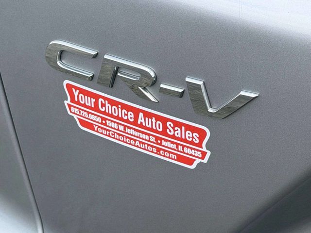 2018 Honda CR-V EX-L AWD - 23022431 - 4