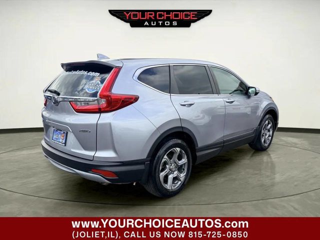 2018 Honda CR-V EX-L AWD - 23022431 - 8