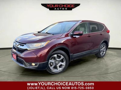 2018 Honda CR-V