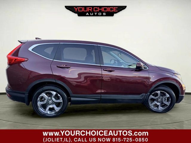 2018 Honda CR-V EX-L AWD - 23025274 - 11