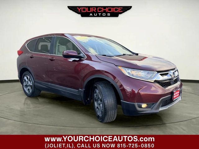 2018 Honda CR-V EX-L AWD - 23025274 - 12