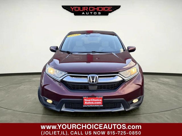 2018 Honda CR-V EX-L AWD - 23025274 - 13