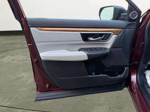 2018 Honda CR-V EX-L AWD - 23025274 - 18