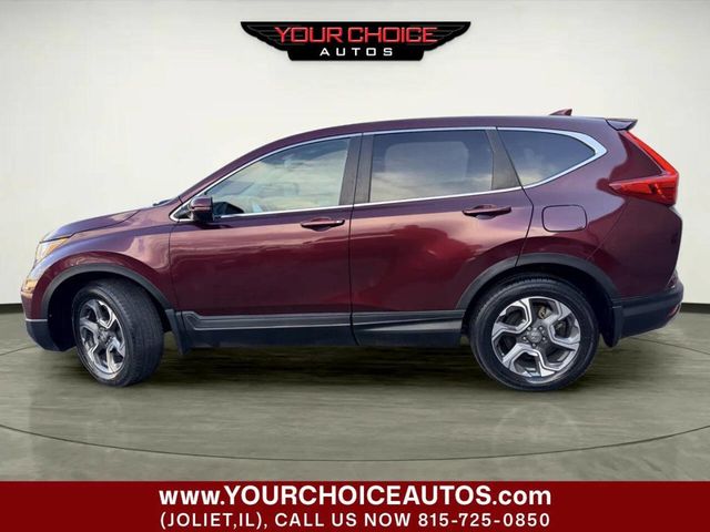 2018 Honda CR-V EX-L AWD - 23025274 - 1