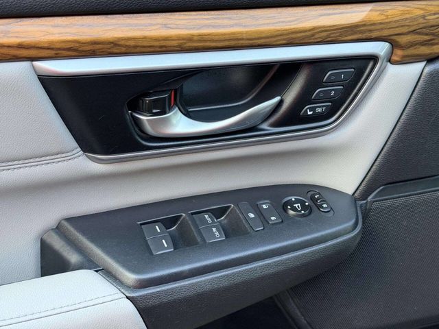 2018 Honda CR-V EX-L AWD - 23025274 - 19