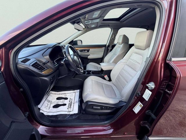 2018 Honda CR-V EX-L AWD - 23025274 - 20