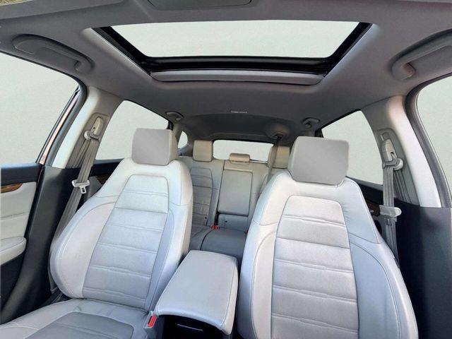 2018 Honda CR-V EX-L AWD - 23025274 - 21