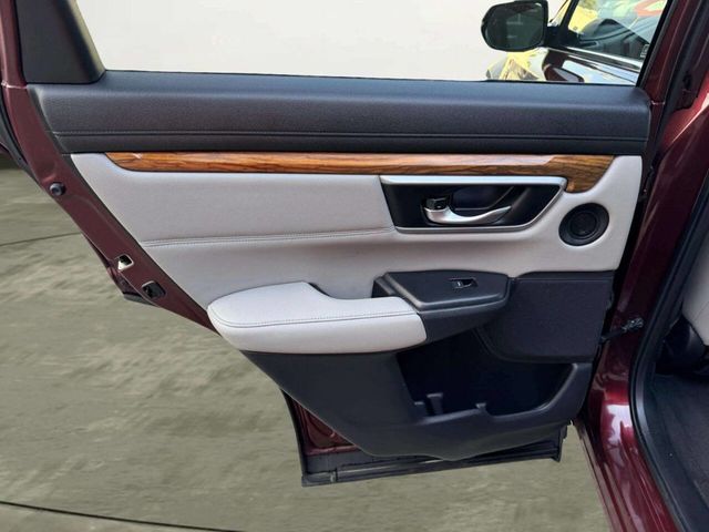 2018 Honda CR-V EX-L AWD - 23025274 - 25