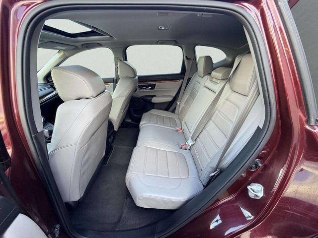 2018 Honda CR-V EX-L AWD - 23025274 - 26