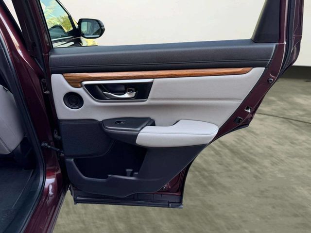 2018 Honda CR-V EX-L AWD - 23025274 - 27