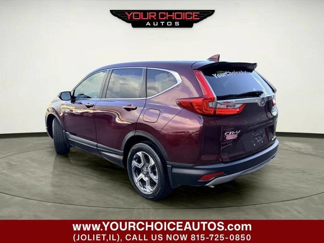 2018 Honda CR-V EX-L AWD - 23025274 - 2