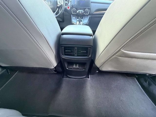 2018 Honda CR-V EX-L AWD - 23025274 - 30