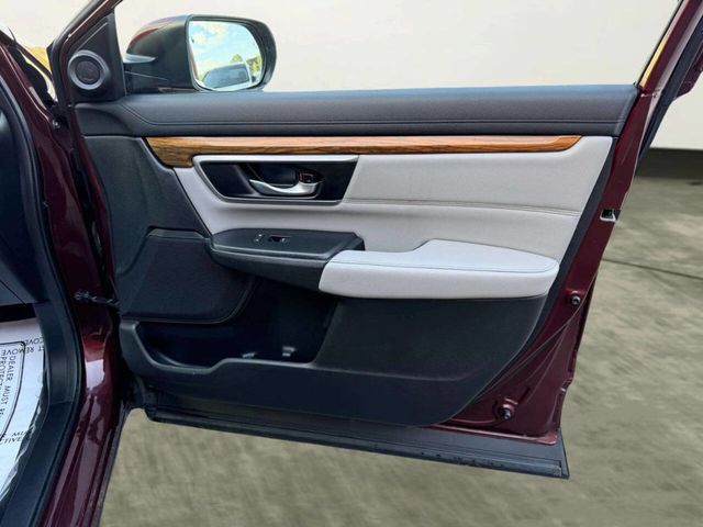 2018 Honda CR-V EX-L AWD - 23025274 - 32