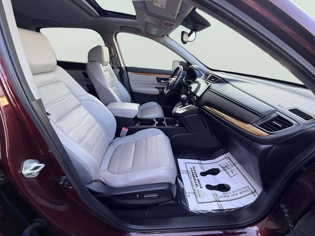 2018 Honda CR-V EX-L AWD - 23025274 - 33