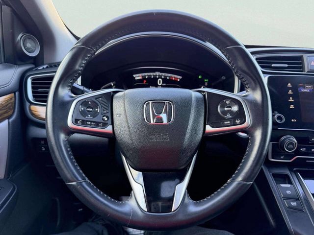 2018 Honda CR-V EX-L AWD - 23025274 - 34