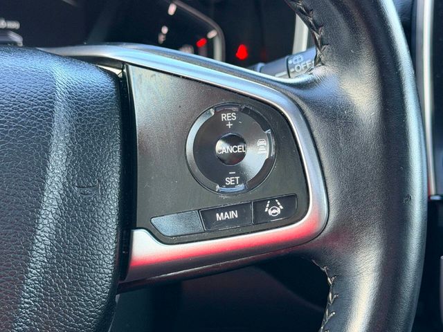 2018 Honda CR-V EX-L AWD - 23025274 - 35