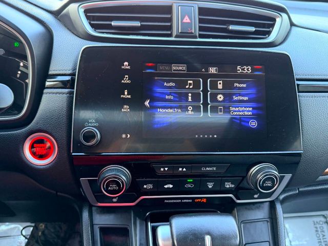 2018 Honda CR-V EX-L AWD - 23025274 - 40