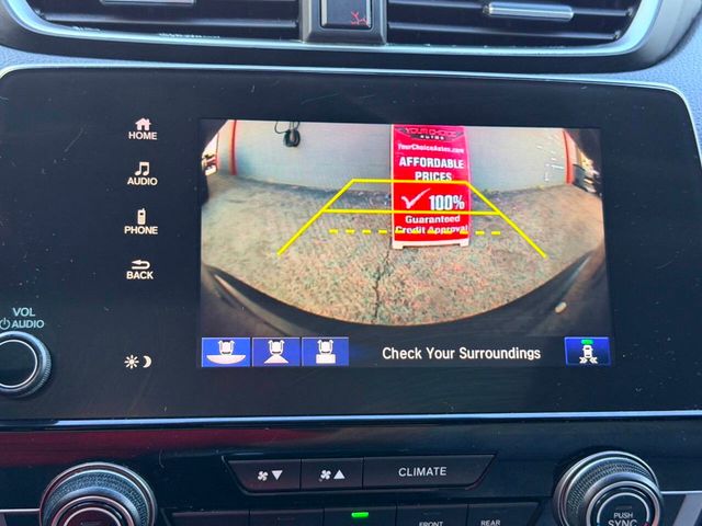 2018 Honda CR-V EX-L AWD - 23025274 - 41