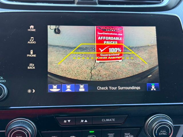 2018 Honda CR-V EX-L AWD - 23025274 - 42