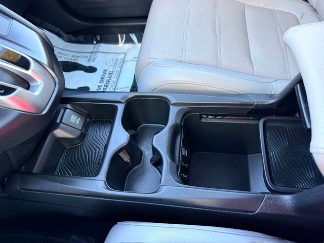 2018 Honda CR-V EX-L AWD - 23025274 - 45