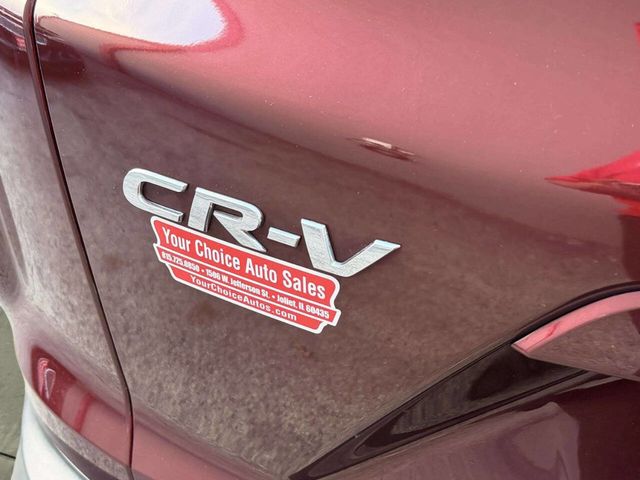 2018 Honda CR-V EX-L AWD - 23025274 - 4