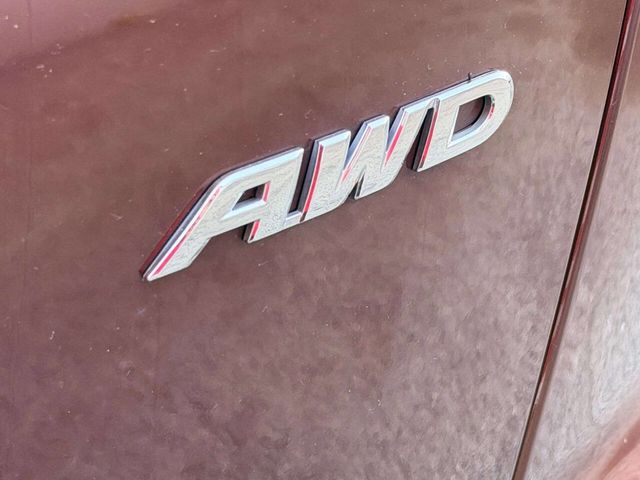 2018 Honda CR-V EX-L AWD - 23025274 - 5