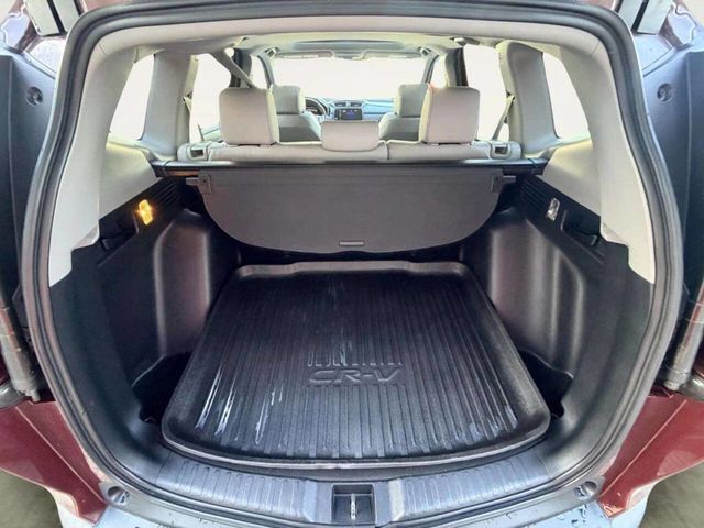 2018 Honda CR-V EX-L AWD - 23025274 - 7