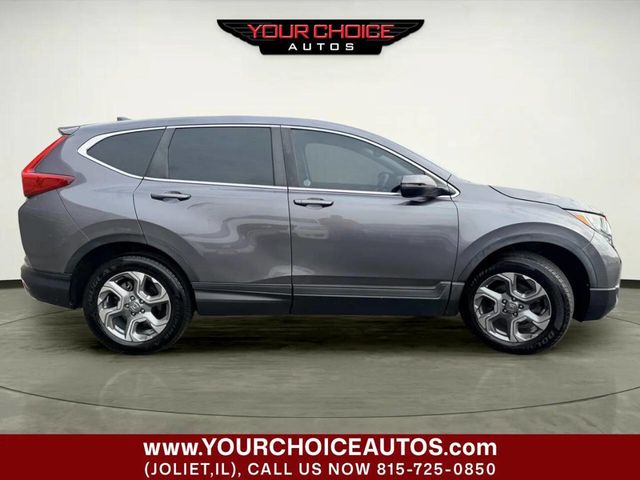 2018 Honda CR-V EX-L AWD - 23028781 - 10