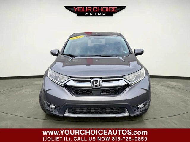 2018 Honda CR-V EX-L AWD - 23028781 - 12
