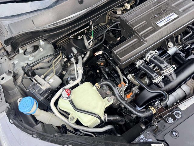 2018 Honda CR-V EX-L AWD - 23028781 - 14