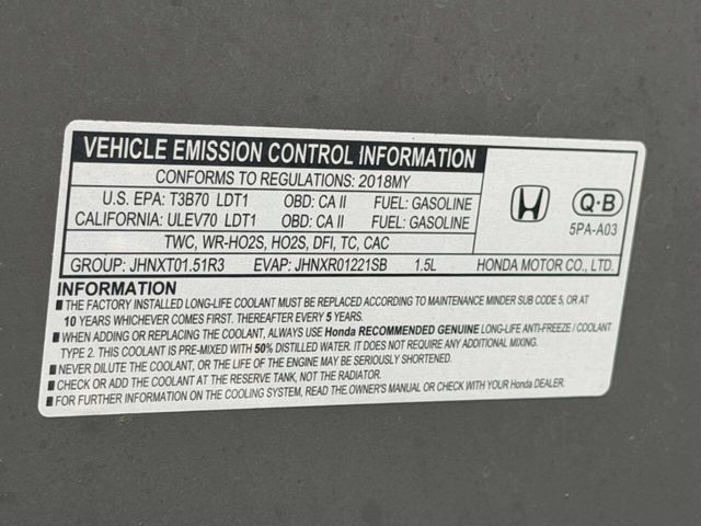 2018 Honda CR-V EX-L AWD - 23028781 - 16