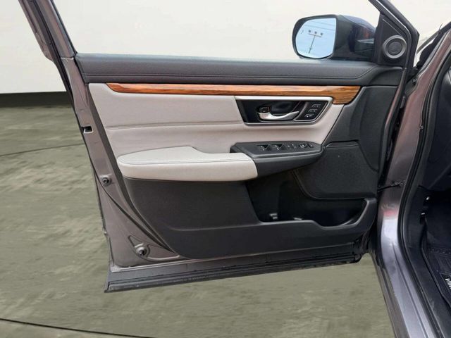 2018 Honda CR-V EX-L AWD - 23028781 - 17