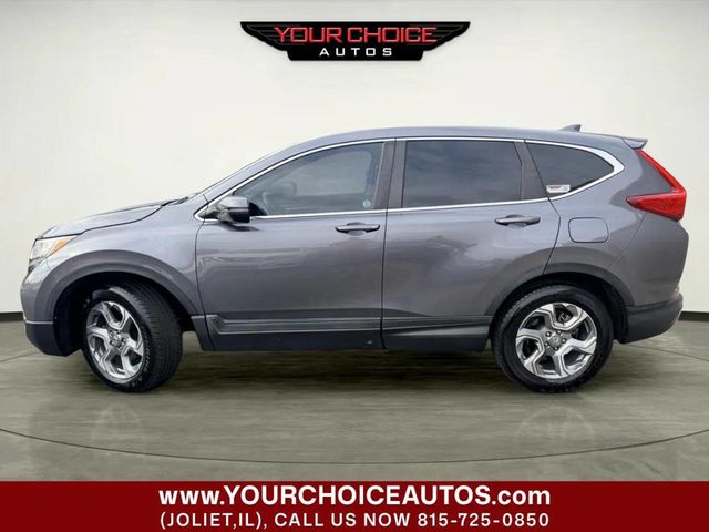 2018 Honda CR-V EX-L AWD - 23028781 - 1