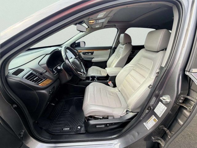 2018 Honda CR-V EX-L AWD - 23028781 - 19