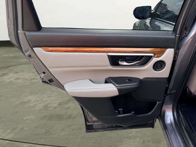 2018 Honda CR-V EX-L AWD - 23028781 - 23