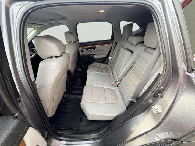2018 Honda CR-V EX-L AWD - 23028781 - 24