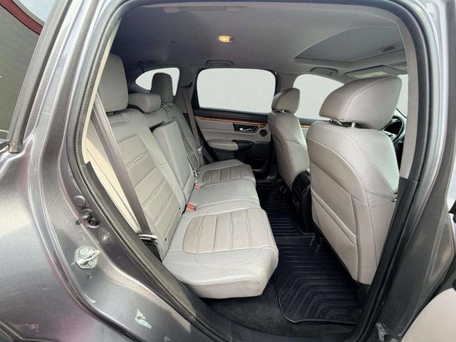 2018 Honda CR-V EX-L AWD - 23028781 - 26