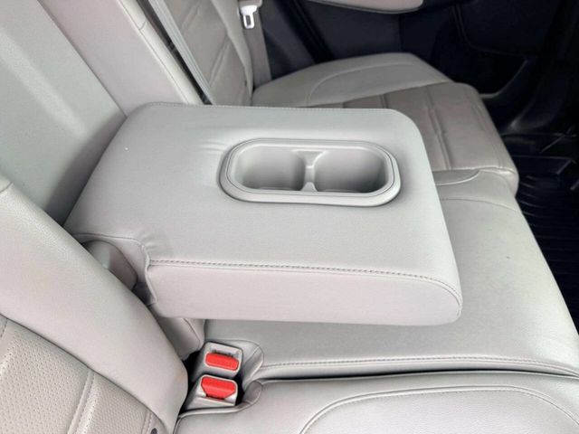 2018 Honda CR-V EX-L AWD - 23028781 - 27