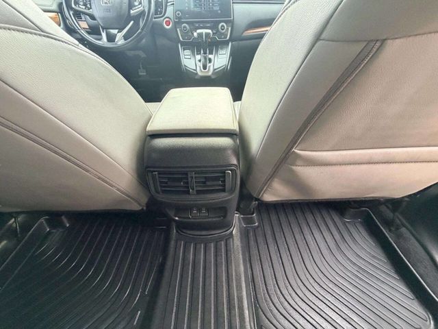 2018 Honda CR-V EX-L AWD - 23028781 - 28