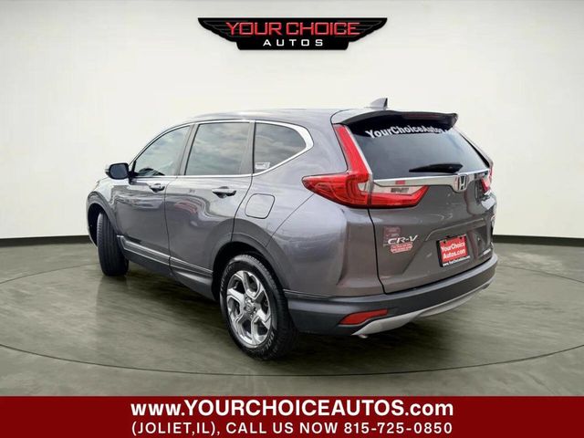 2018 Honda CR-V EX-L AWD - 23028781 - 2