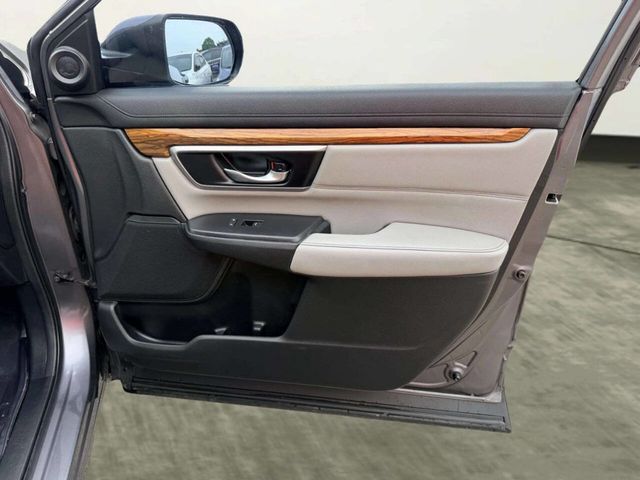 2018 Honda CR-V EX-L AWD - 23028781 - 30