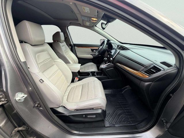 2018 Honda CR-V EX-L AWD - 23028781 - 31