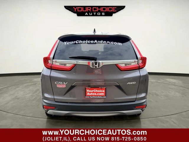 2018 Honda CR-V EX-L AWD - 23028781 - 3