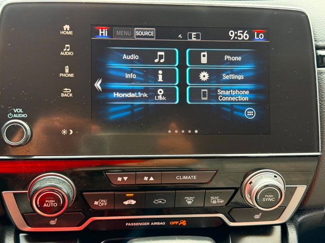 2018 Honda CR-V EX-L AWD - 23028781 - 39