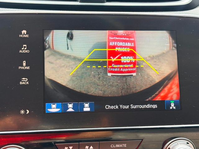 2018 Honda CR-V EX-L AWD - 23028781 - 40