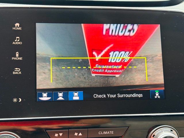 2018 Honda CR-V EX-L AWD - 23028781 - 42