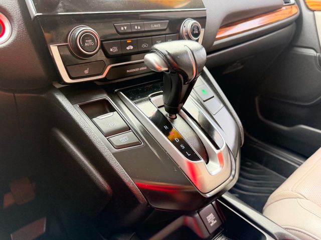 2018 Honda CR-V EX-L AWD - 23028781 - 43