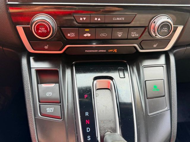 2018 Honda CR-V EX-L AWD - 23028781 - 44