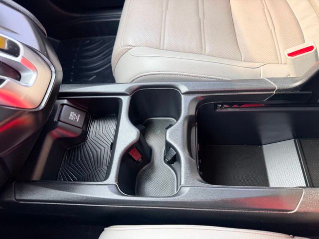 2018 Honda CR-V EX-L AWD - 23028781 - 45