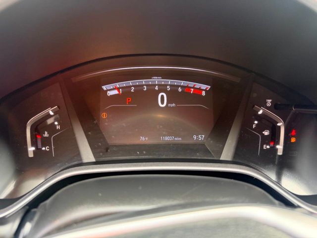 2018 Honda CR-V EX-L AWD - 23028781 - 48